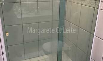 Imagem 4: Apartamento para aluguel tem 75 metros quadrados com 2 quartos em Gonzaga - Santos - SP