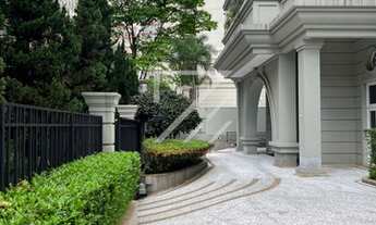 Imagem 6: Apartamento com 360 metros quadrados, 1 por andar na rua mais segura do Itaim - São Paulo