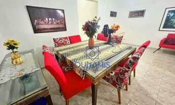 Imagem 5: Apartamento para alugar, 124 m² por R$ 5.500,00/mês - Praia das Pitangueiras - Guarujá/SP