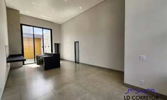 Imagem 7: SENADOR CANEDO - Casa de Condomínio - JARDINS BARCELONA