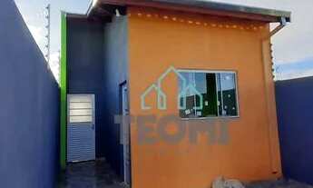 Imagem 4: Casa com 3 dormitórios (1 suíte) à venda, 84 m² por R$ 265.000 - Portal Do Vale - Taubaté