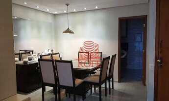 Imagem 3: EXCELENTE apartamento de 98 m² com 3 quartos, sendo 1 suíte, 2 vagas, depósito, lazer e l