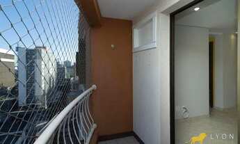 Imagem 2: Apartamento com 3 dormitórios para alugar, 70 m² por R$ 2.927,00/mês - Cristo Redentor - P