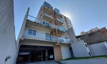 Imagem 1: Apartamento Duplex com 2 dormitórios à venda, 47 m² por R$ 249.000,00 - Centro - São José
