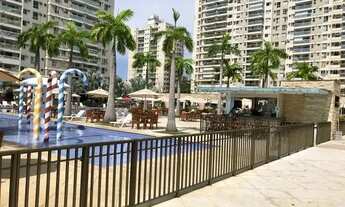 Imagem 2: Apartamento para venda com 67 metros quadrados com 2 quartos em Jacarepaguá - Rio de Janei