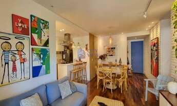 Imagem 2: VENDEMOS LINDO APARTAMENTO DE 2 QUARTOS - PENINSULA - BARRA DA TIJUCA