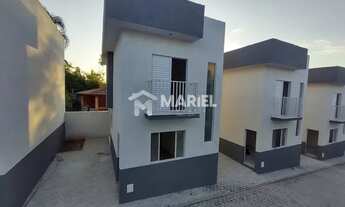 Imagem 2: Sobrados não geminados em Poá