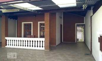 Imagem: Casa à Venda - Campos Elíseos , 3 Quartos