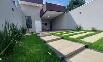 Imagem 3: Casa Térrea na Vila Santa Luzia - Campo Grande - MS