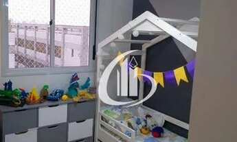 Imagem 6: Apartamento com 2 dormitórios, Sacada Gourmet e andar alto à venda, 63 m² por R$ 677.000