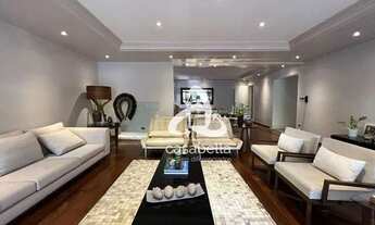 Imagem 3: Apartamento com 4 dormitórios à venda, 370 m² por R$ 3.050.000,00 - Boqueirão - Santos/SP