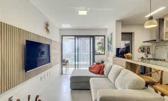 Imagem: Condomínio CHEZ VOUS no 4º Andar em Moema