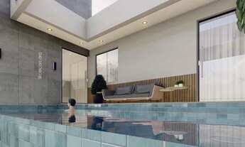 Imagem 7: Casa em Condomínio 405m² no Araçagy Espaço Gourmet Pavimento Superior 04 Quartos TR153304