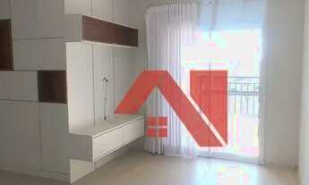 Imagem 2: Apartamento com 3 dormitórios para alugar, 80 m² por R$ 3.600/mês - Centro - Mogi Guaçu/SP