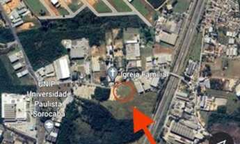 Imagem 2: Áreas industriais- perto da Unip