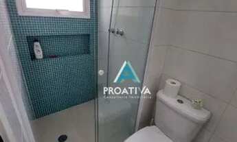 Imagem 7: Apartamento com 2 dormitórios à venda, 78 m² - Campestre - Santo André/SP