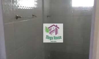 Imagem 4: Apartamento com 1 dormitório à venda, 48 m² por R$ 196.000 - Vila Guilhermina - Praia Gran