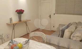 Imagem 1: Apartamento para venda possui 65 metros quadrados com 1 quarto em Cerqueira César - São Pa