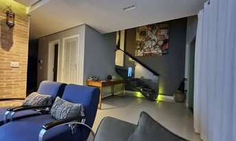 Imagem 6: Casa à venda com 240m², 3 quartos sendo 3 suite e 3 vagas Nova Petropolis - São Bernardo