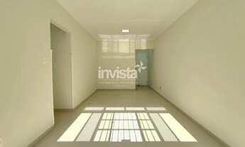 Imagem 2: Comprar apartamento reformado de 2 quartos no Embaré em Santos