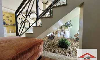 Imagem 6: Casa com 3 suítes, 318 m² Condomínio Terras de São Carlos - venda por R$ 2.500.000 ou alug