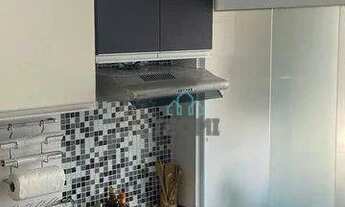 Imagem 2: Apartamento com 2 dormitórios à venda, 54 m² por R$ 210.000,00 - Parque São Luís - Taubaté