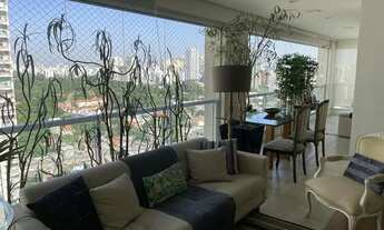 Imagem 4: Locação Apartamento 3 Dormitórios - 233 m² Campo Belo