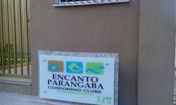 Imagem 2: Apartamento a venda possui 60 m2, 2 quartos, sendo 1 suite, no Jóquei Clube - Fortaleza