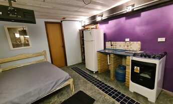 Imagem 5: Studio para casal no sertão de Camburi. Locação anual