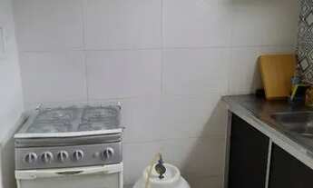 Imagem 4: Apartamento Semi-Mobiliado Saboeiro - 02 Quartos (Condomínio incluso