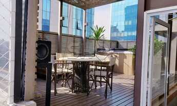 Imagem 4: Cobertura no Itaim Bibi de 3 dormitórios