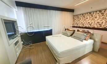 Imagem 2: Flat no Mercure São Paulo Bela Vista disponível para locação 1 dormitório e 1 vaga de gara