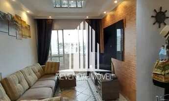 Imagem 2: APARTAMENTO 02 DORMITÓRIOS 01 VAGA 55M² VILA EMA