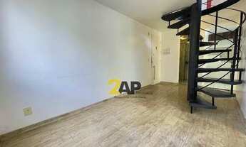 Imagem 2: Cobertura com 2 dormitórios, 96 m² - venda por R$ 330.000,00 ou aluguel por R$ 2.251,00/mê