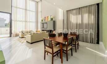 Imagem 3: Santana de Parnaíba - Casa de Condomínio - Alphaville