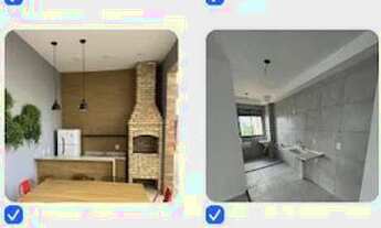 Imagem: Apartamento com 2 dormitórios à venda