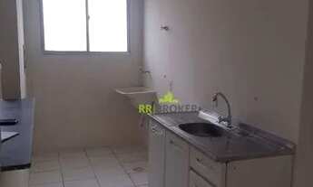 Imagem 3: Apartamento com 2 dormitórios à venda, 50 m² por R$ 125.000 - Residencial Macedo Teles I