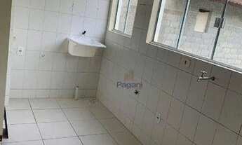 Imagem 4: Apartamento com 2 dormitórios para alugar, 60 m² por R$ 1.065,00/mês - São Sebastião - Pal