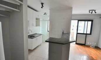 Imagem 5: Apartamento para locação em Alphaville - Barueri, SP 65 m² Área útil 2 Dorms 2 Banheiros 3