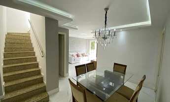 Imagem 3: Apartamento Triplex no Condomínio Jardim Mediterrâneo, 180m², 3/4 sendo 02 suítes canadens