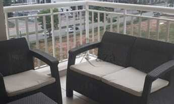 Imagem 6: Apartamento - Jardim Aquarius - Residencial Portal da Vila - 2 Dormitórios - 64m². SEMI MO