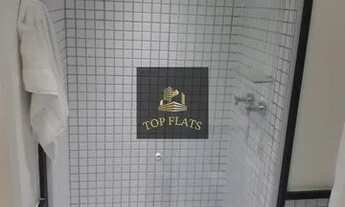 Imagem 6: Flat disponível no Brooklin - SP