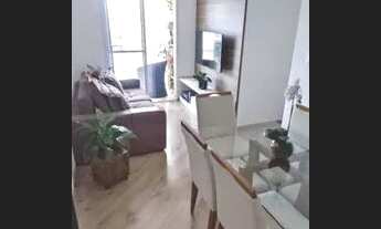 Imagem 2: Apartamento para venda possui 53 metros quadrados com 2 quartos em Lapa - São Paulo - SP