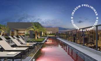 Imagem 3: Studio para venda possui 30m² em Moema Chanes Street São Paulo - SP