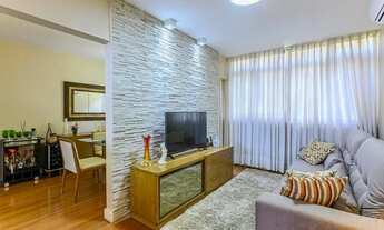 Imagem 6: SQS 414 - Reformado, vazado, meio de quadra, ar cond