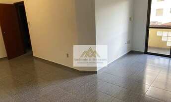 Imagem 4: Apartamento com 3 dormitórios para alugar, 103 m² por R$ 1.832,21/mês - Iguatemi - Ribeirã