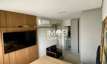 Imagem 6: Apartamento mobiliado no Campeche
