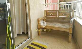 Imagem 2: Apartamento com 3 dormitórios, 74 m² - venda por R$ 265.000,00 ou aluguel por R$ 1.540,00