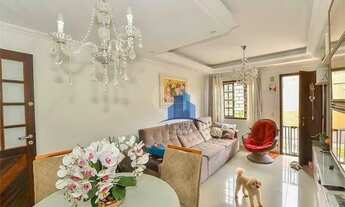 Imagem 7: Triplex com 4 dormitórios à venda, 124 m² por R$ 749.900 - Xaxim - Curitiba/PR