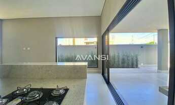 Imagem 6: Casa com 3 dormitórios à venda, 185 m² por R$ 1.450.000,00 - Condomínio Solar das Esmerald